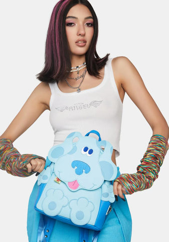 Blue's Clues Cosplay Mini Backpack