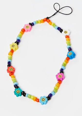 Life Is Good Phone Charm