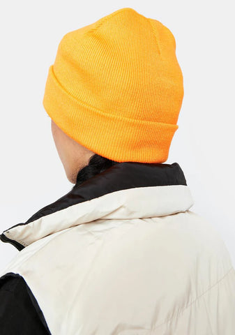 Essentials Box Logo Beanie