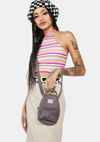 Sparrow Nova Crossbody Backpack