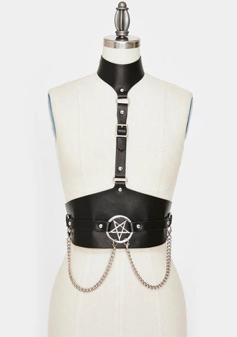 Salvation Body Harness