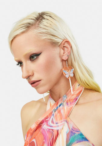 Who's Your Favorite Drop Earrings