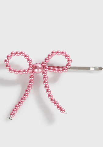 Toast To You Hair Clips Set