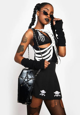 Hydrate Or Diedrate Crossbody Bag