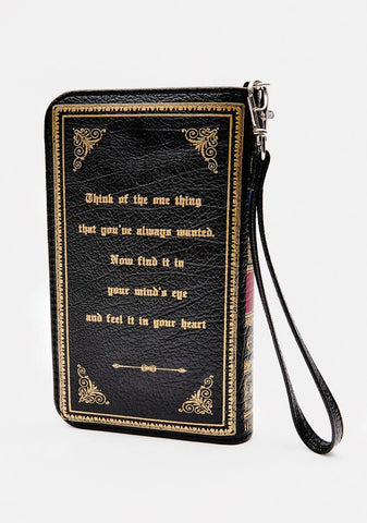 Tale Old As Time Clutch