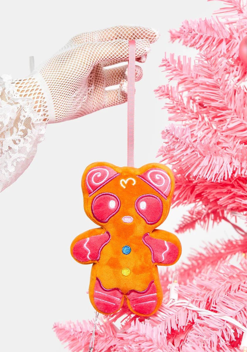 Sweet Enough To Eat Plush Ornament