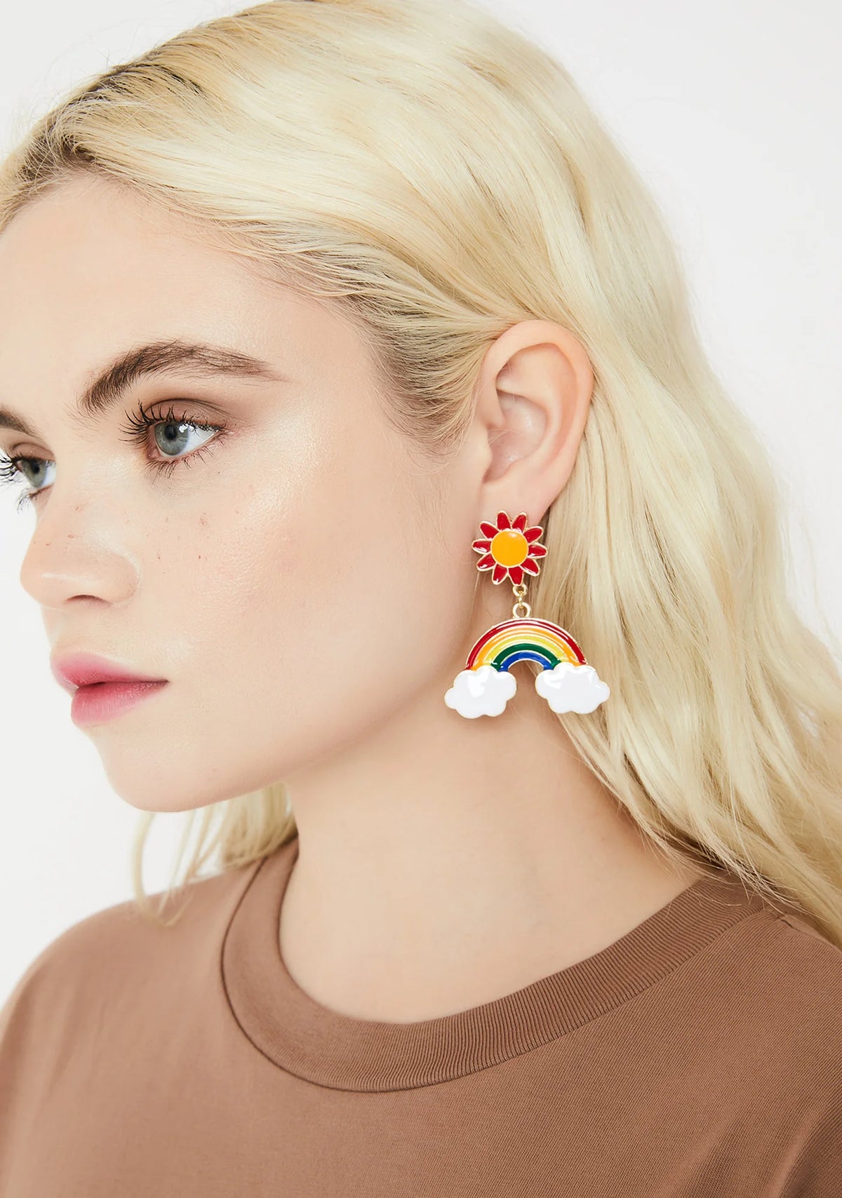 One In A Lullaby Drop Earrings