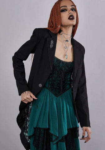 Herbal Magic Cut Away Jacket