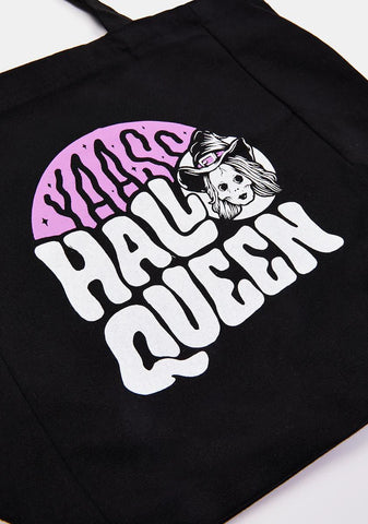 Yas Hail Queen Tote Bag