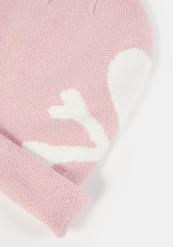 Heart And Crossbones Beanie