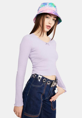 Warm And Toasty Thermal Top