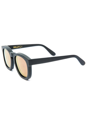 Classic Fox Deluxe Frame - Light Green