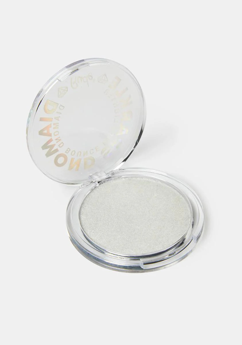 Pearl Diamond Sparkle Diamond Bounce Highlighter
