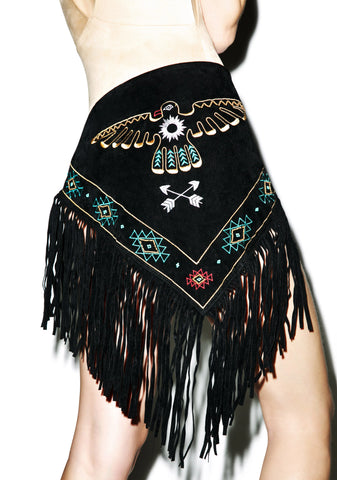 Almighty Eagle Scarf