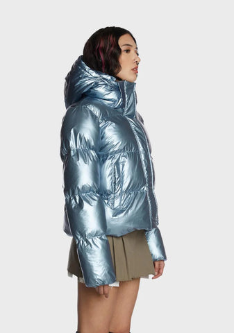 Athena Puffer Jacket