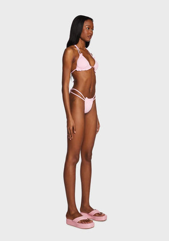 Vacation To Remember Bikini Set