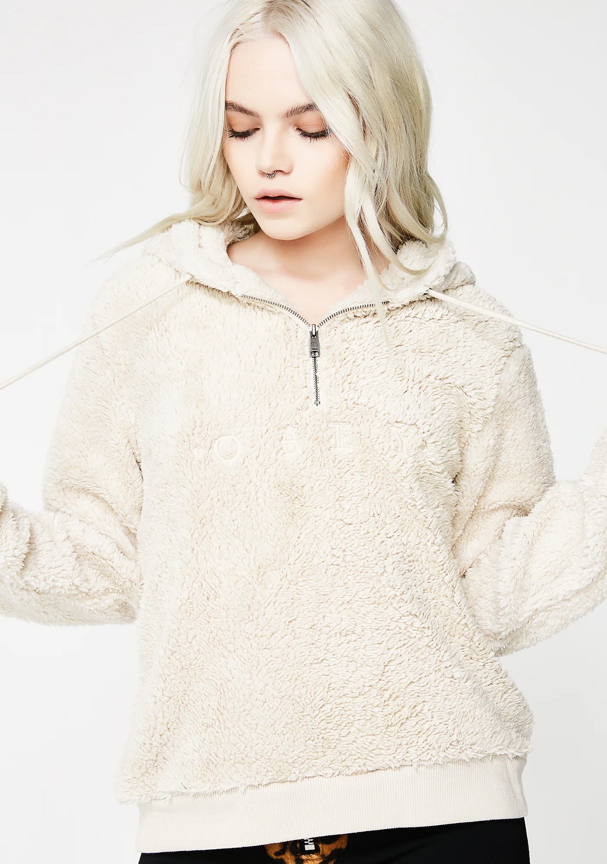 Dolores Pullover Hoodie