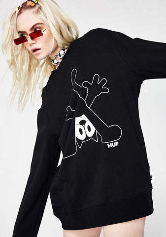 Felix Crewneck Fleece