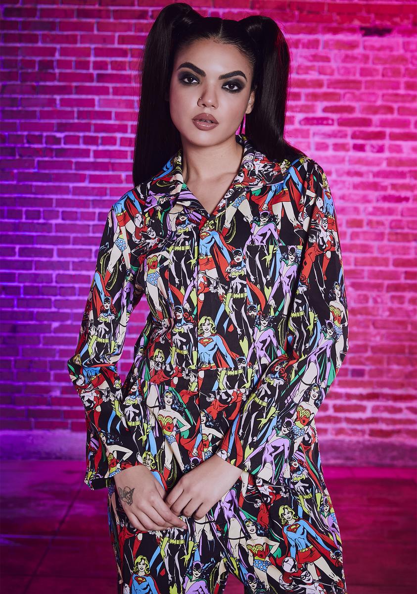 Living Legends Boiler Suit