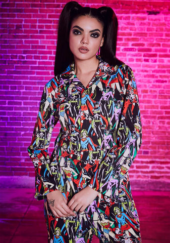 Living Legends Boiler Suit