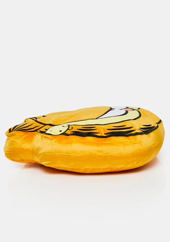 The Big Catnap Plush Pillow