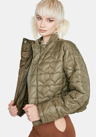 Padded Coat