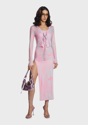 Sweet Present Paradise Dress Set