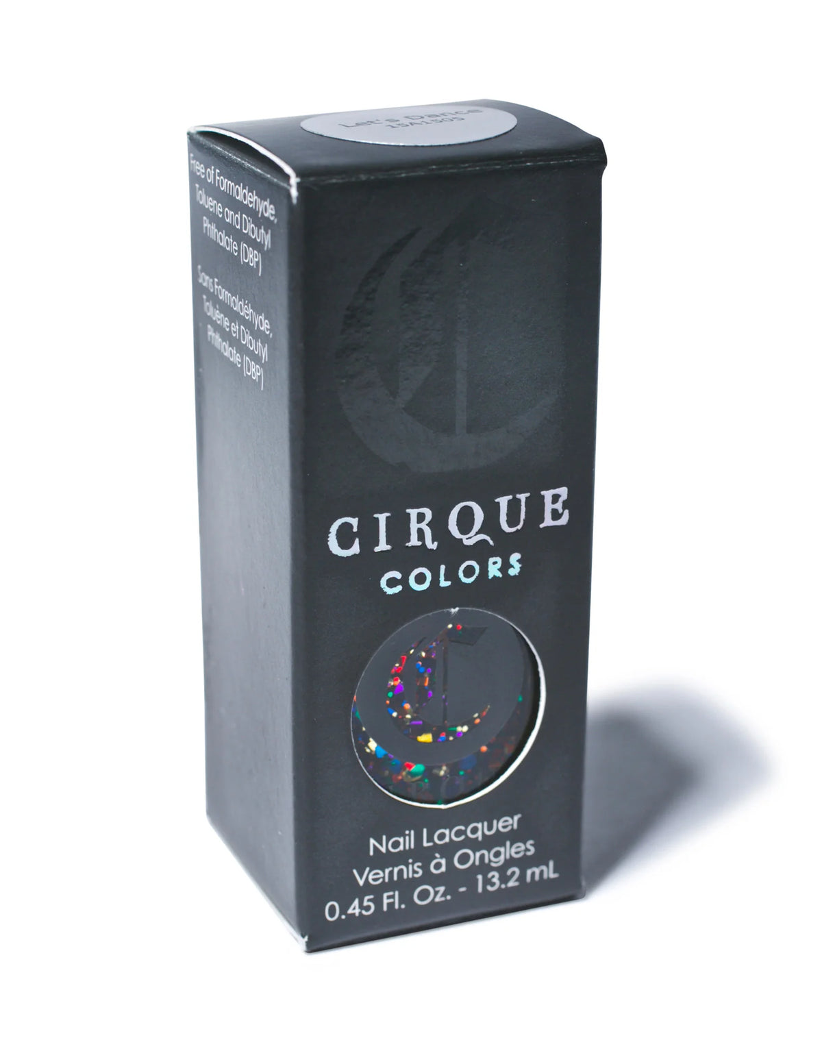 Let's Dance Nail Polish