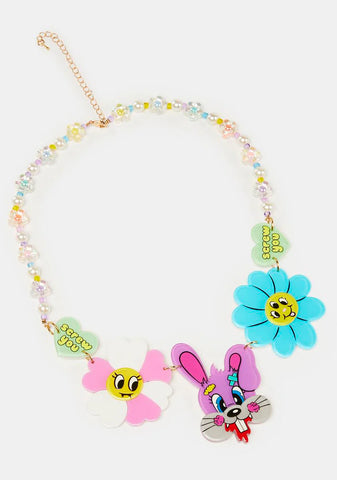 Bizarre Beasties Necklace