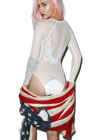 The Sea Salt Stud Solo Jumpsuit