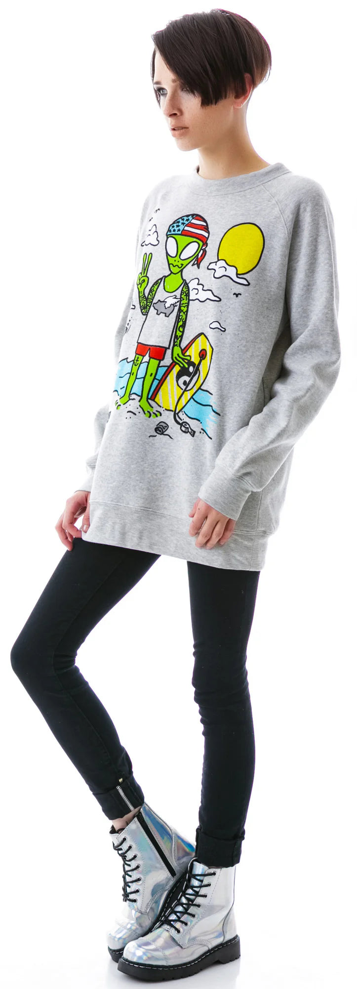 Locals Only Sweatshirt