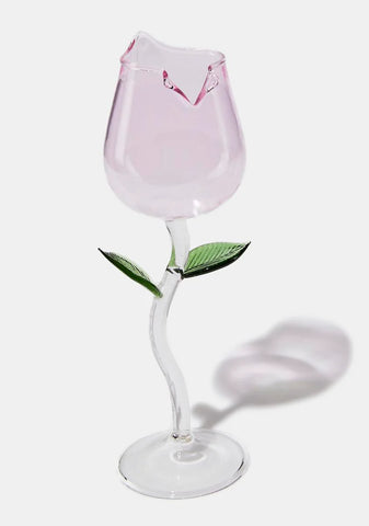 Really Romance Me Wine Glass Set