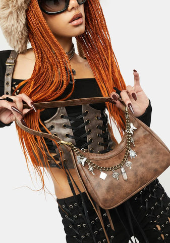 Enchanted Elements Shoulder Bag