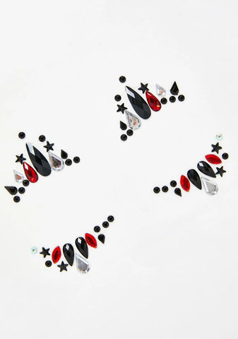 Jester Cosmic Crystals