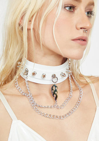 Angel Ember Within Choker