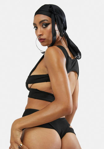 Role Play Strappy Set