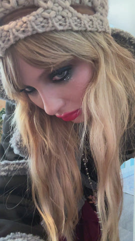 Whole Lotta Love Faux Suede Coat