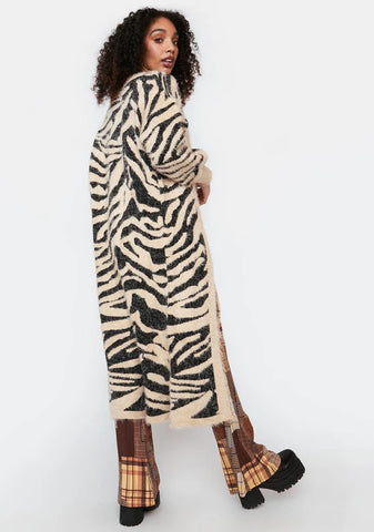 Zero Problems Cardigan