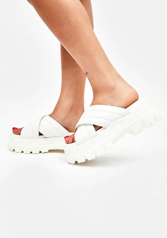 Aspha SLD Pool Slippers