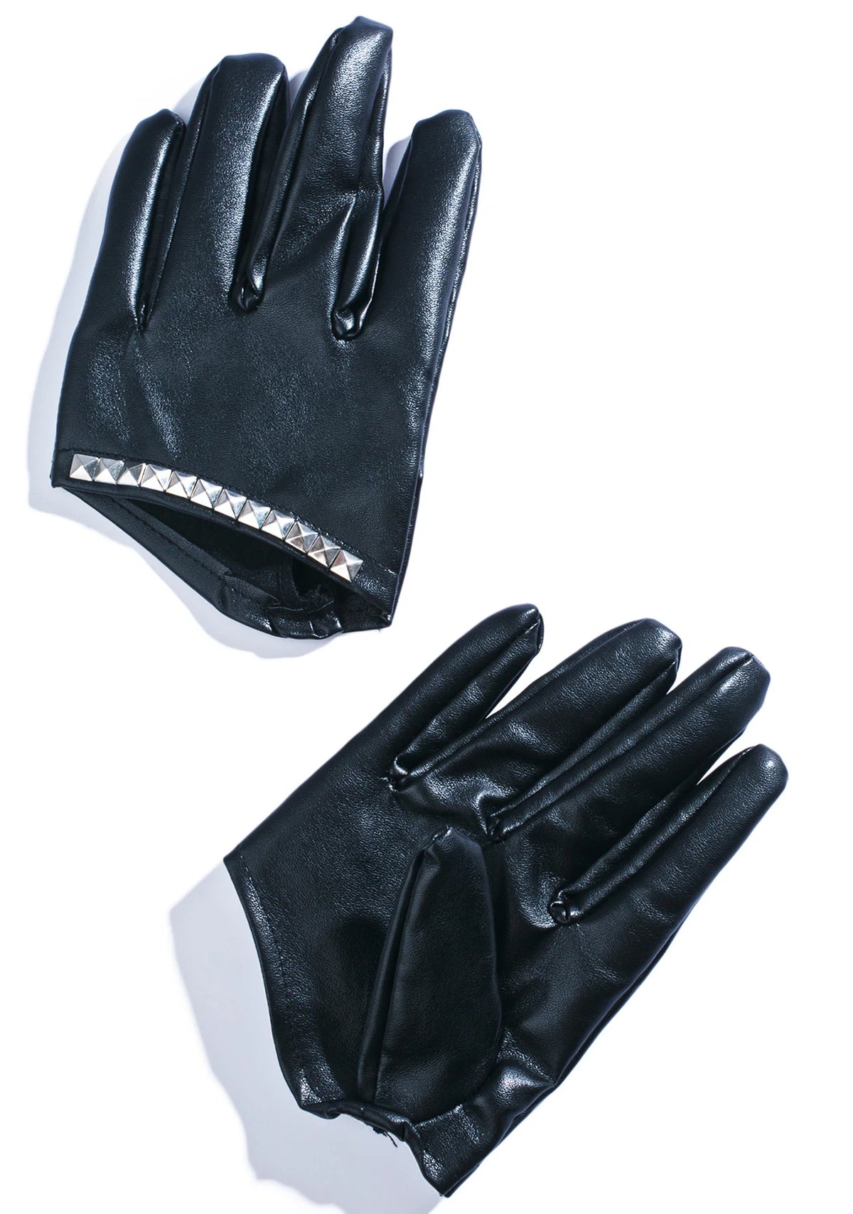 Stone Cold Faux Gloves