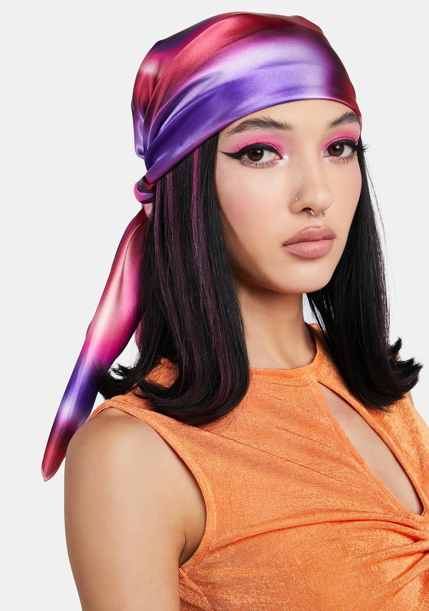 Personal Vendetta Tie Dye Bandana