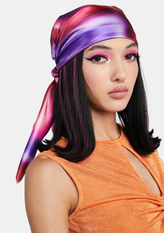 Personal Vendetta Tie Dye Bandana