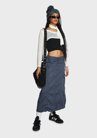 Tragically Hot Crop Top