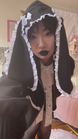 Sugar Kisses Mini Skirt