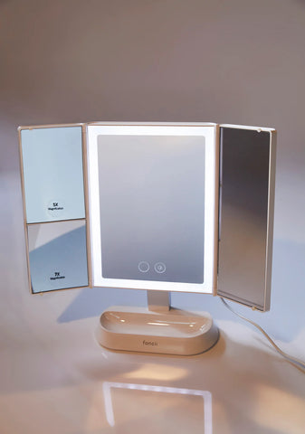 Zora Lighted Vanity Mirror