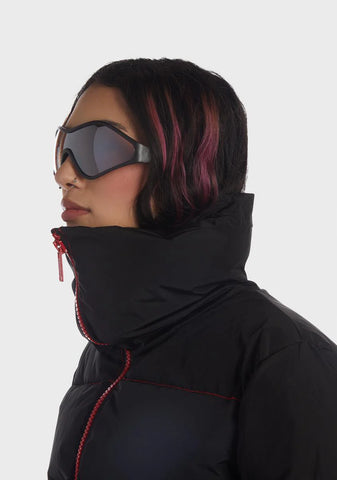 Oxox Shield Sunglasses