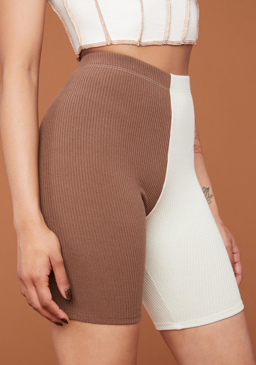 Smoke Sessions Two Tone Shorts