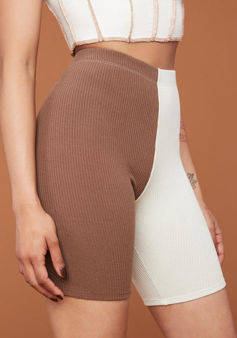 Smoke Sessions Two Tone Shorts