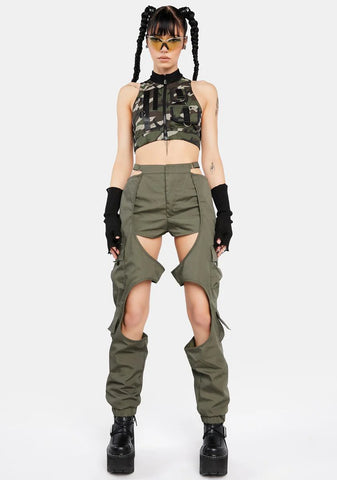 Desert Tactical Loop Pants