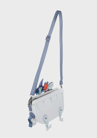 The Nightmare Before Christmas Crossbody Bag